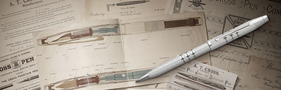 Master Your Mark Since 1846