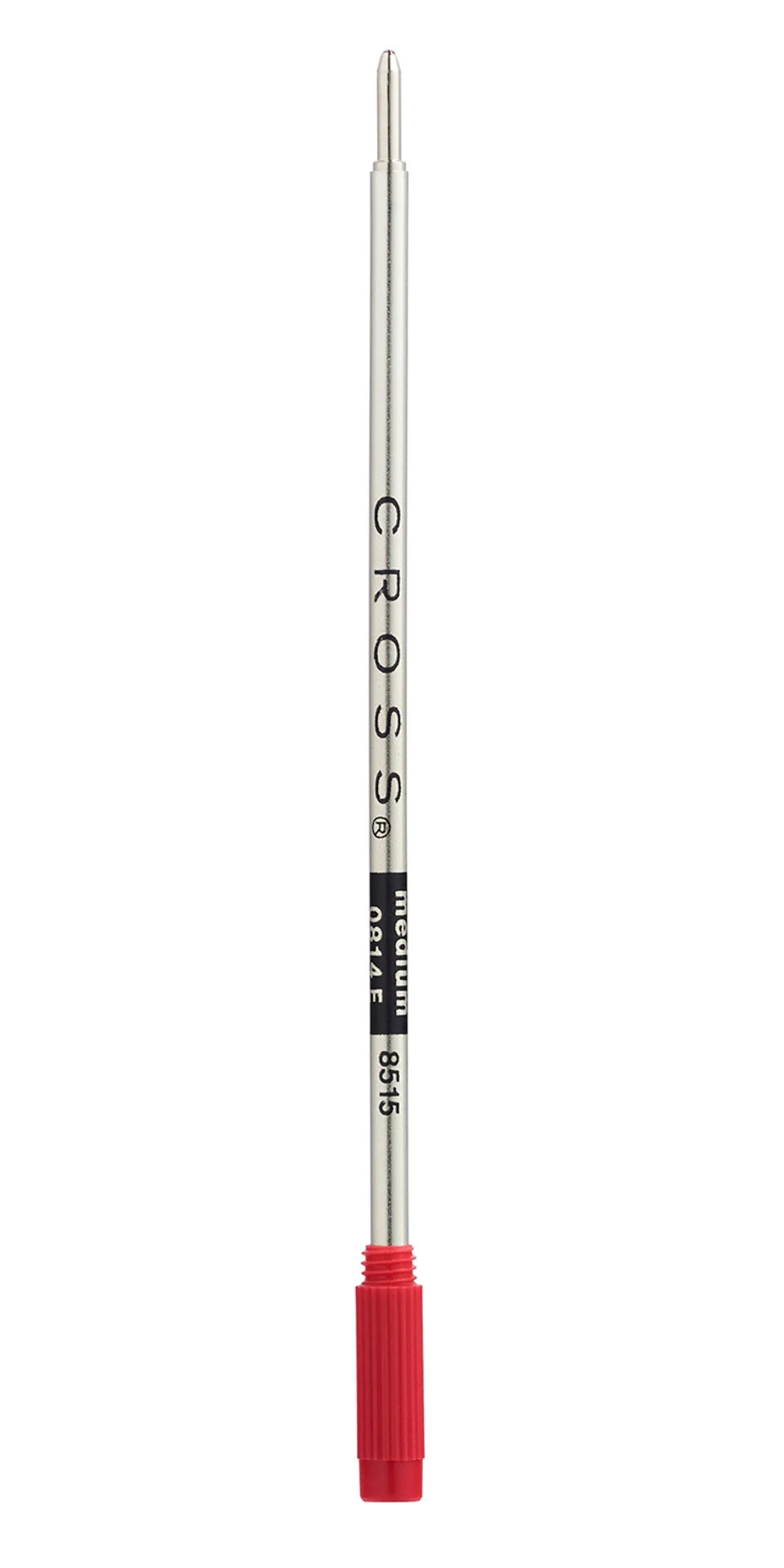 Ballpoint Pen Refill - Red - Medium - Single Pack - Image 3