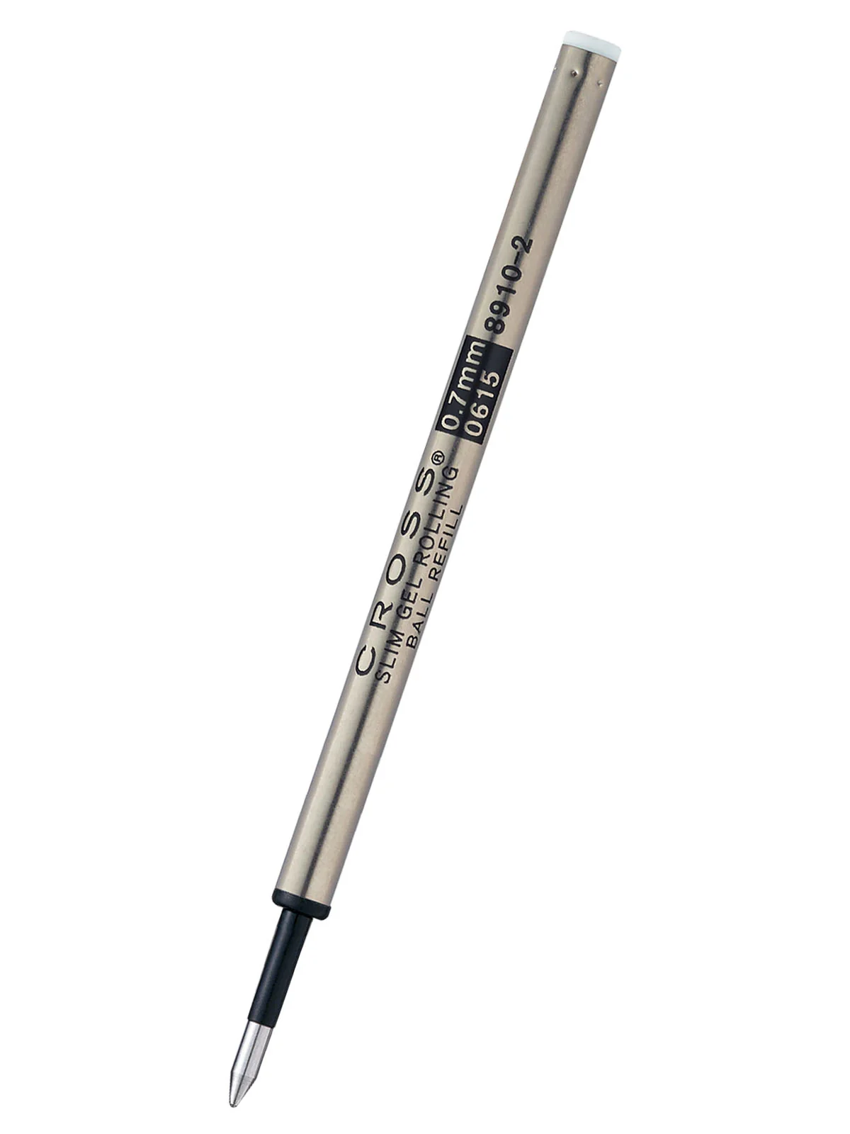 Slim Gel Rollerball Pen Refill  - Blue - Single Pack - Image 3