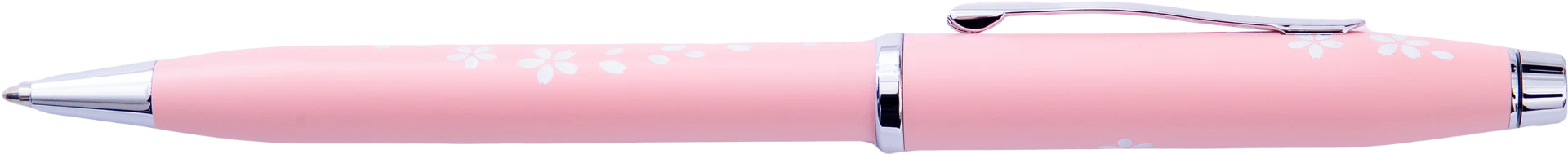 Century® II Cherry Blossom Pink Lacquer Ballpoint Pen - Image 3