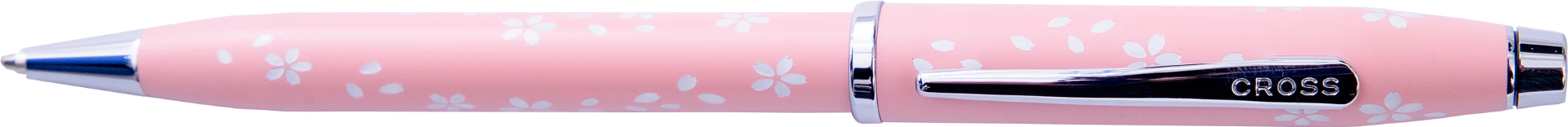 Century® II Cherry Blossom Pink Lacquer Ballpoint Pen - Image 4