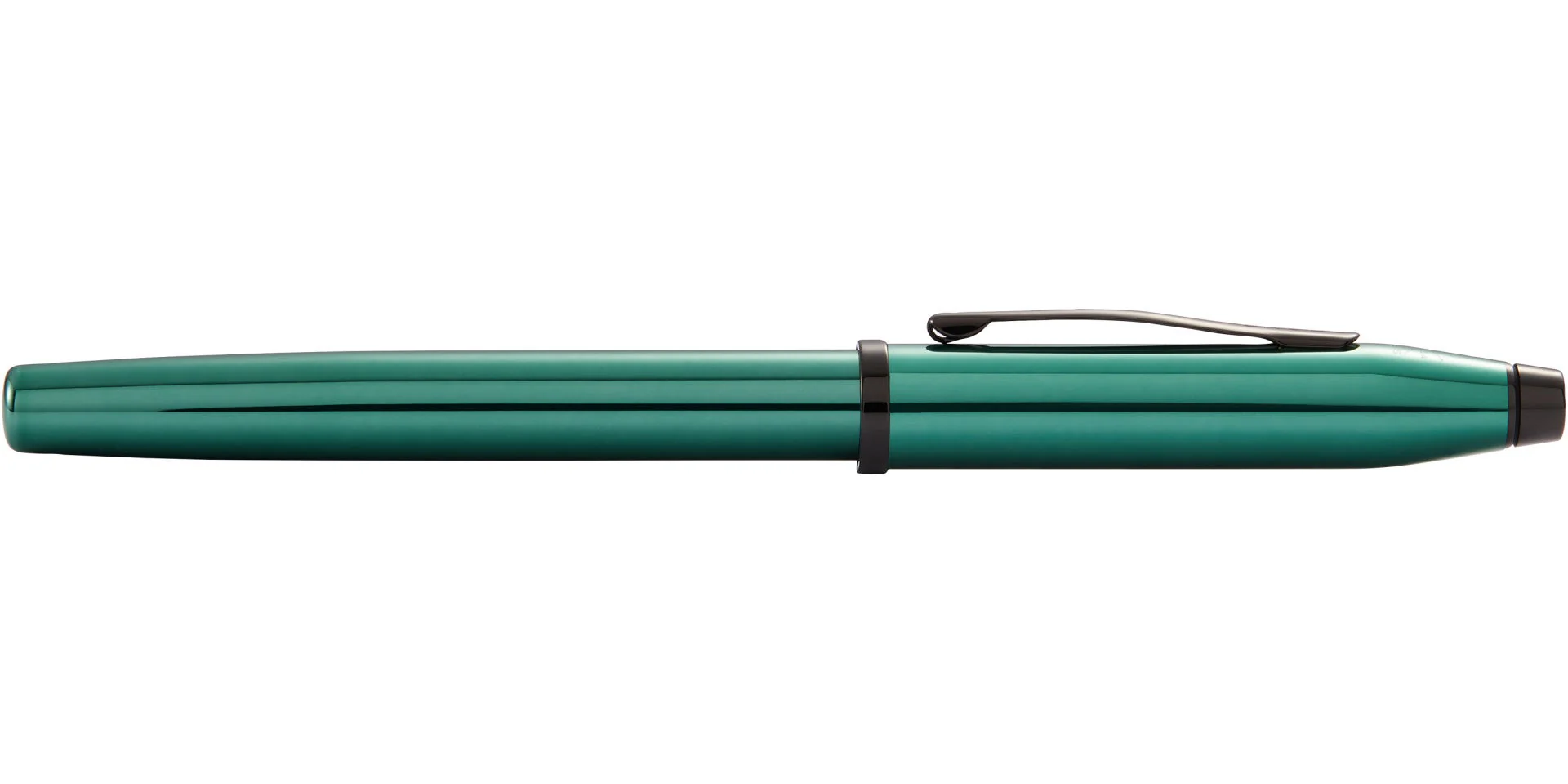 Century® II Translucent Green Lacquer Rollerball Pen - Image 6