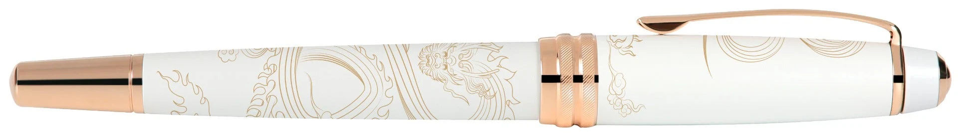 Bailey™ Year of the Dragon Fine Nib Fountain Pen - Image 5