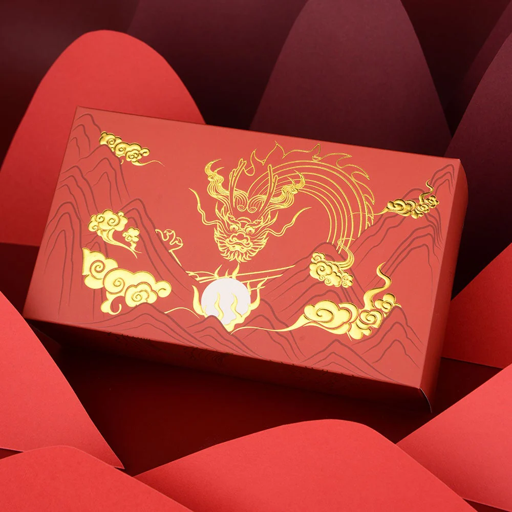 Bailey™ Year of the Dragon Fine Nib Fountain Pen - Image 8